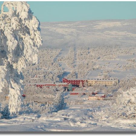 Storlien Hoegfjaellshotell Exteriér fotografie