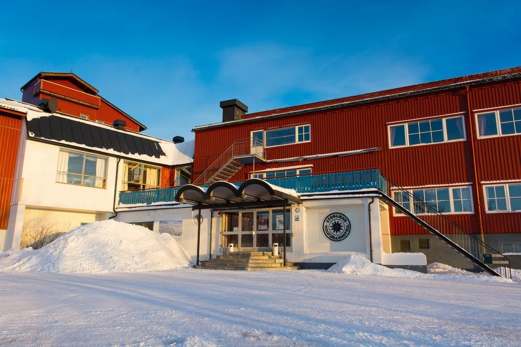 Storlien Hoegfjaellshotell Exteriér fotografie